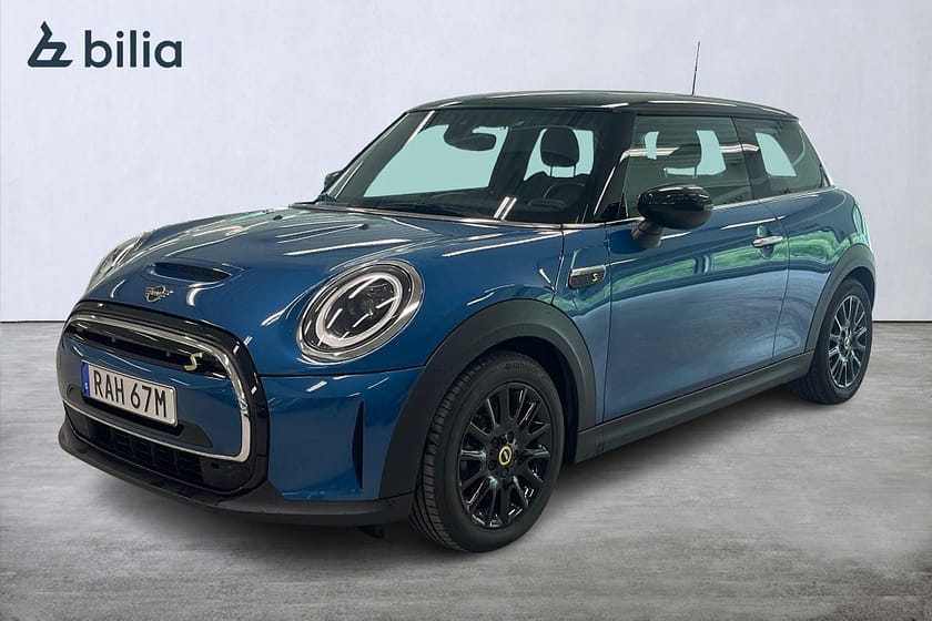 Bild 1 av MINI Cooper SE | PDC bak | Farthållare | Navi | Värmare
