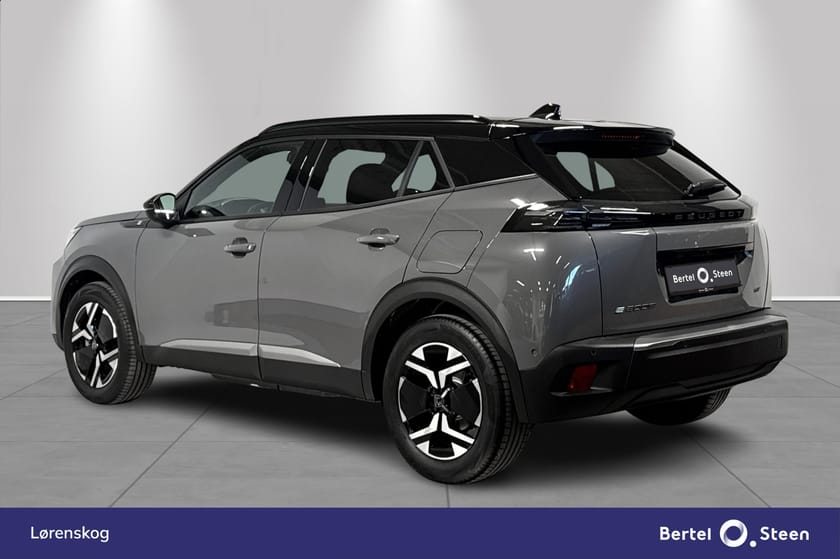 Bilde 3 av Peugeot e-2008