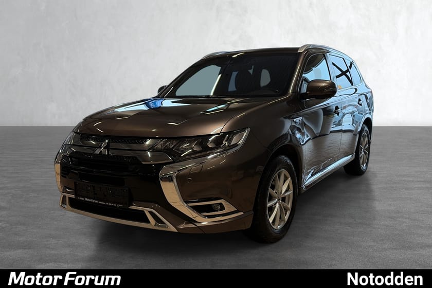 Bilde 1 av Mitsubishi Outlander PHEV
