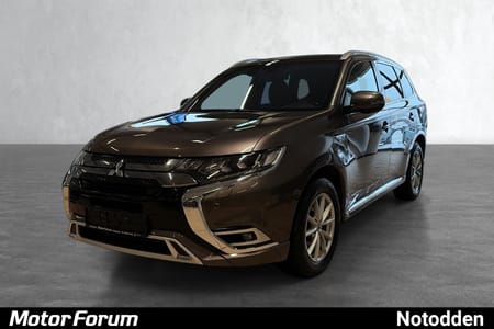 Mitsubishi Outlander PHEV