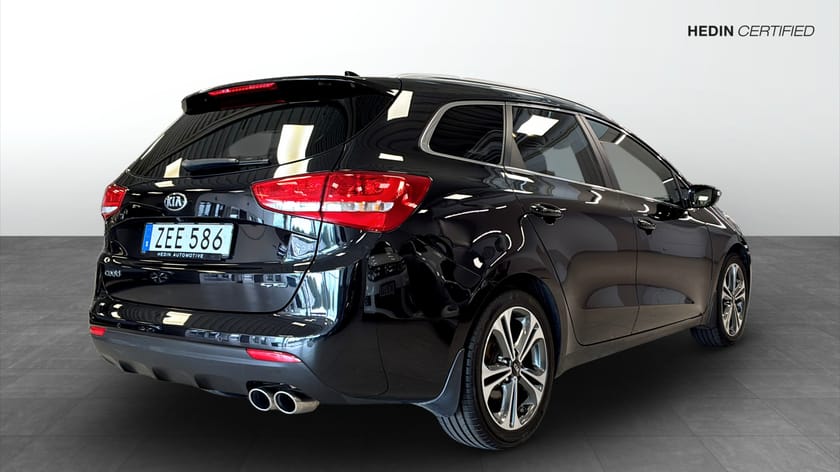 Bild 2 av Kia cee'd_sw 1,6 GDI GT LINE