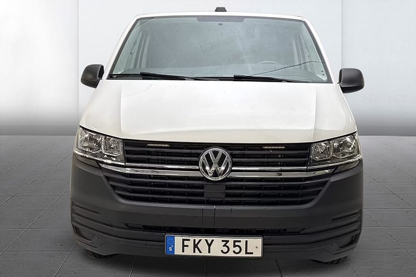 Bild 3 av Volkswagen Transporter T30 2.0 TDI SCR Drag B-kam 150hk, 2023