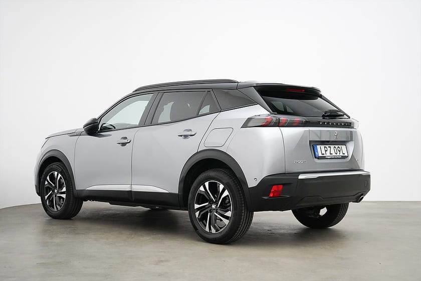 Bild 4 av Peugeot 2008 1.5 BlueHDi / 131hk / GT-Line / CarPlay