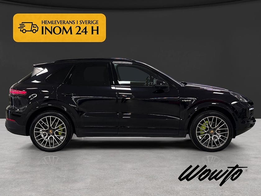 Bild 3 av Porsche Cayenne E-Hybrid