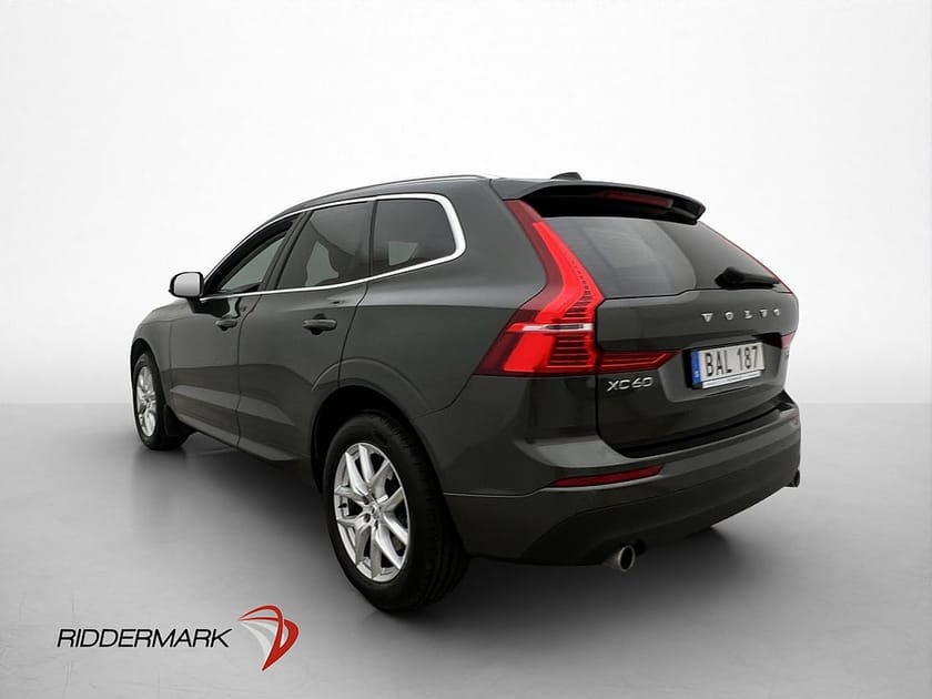 Bild 5 av Volvo XC60 T5 AWD 250hk Momentum Pro Adapt-fart VOC Värmare