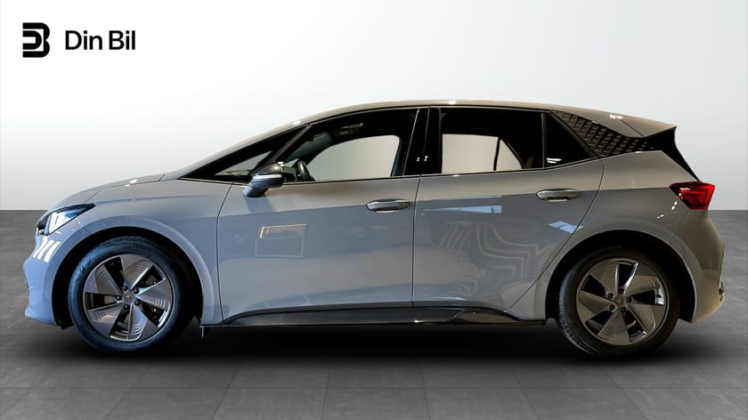 Bild 2 av CUPRA Born 58 kWh 150 kW/204 HK