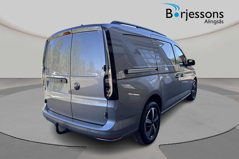 Bild 3 av Volkswagen Caddy Cargo Maxi 2970MM 122HK 2,0L TDI AUTOMAT