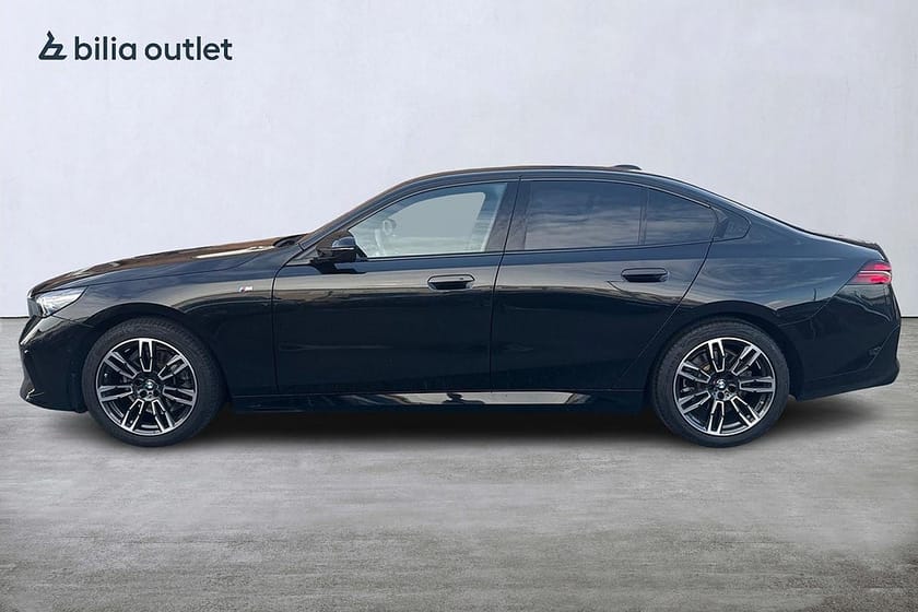 Bild 3 av BMW 520d xDrive Sedan