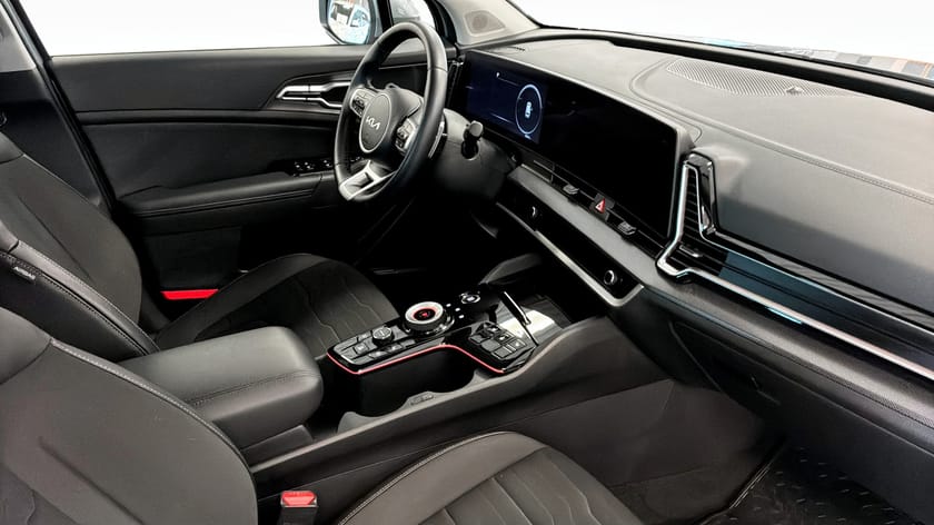 Bild 3 av Kia Sportage PHEV