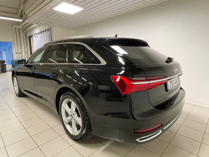 Bild 4 av Audi A6 Avant 40 TDI quattro quattroProline Sport 204hk  Drag Värmare