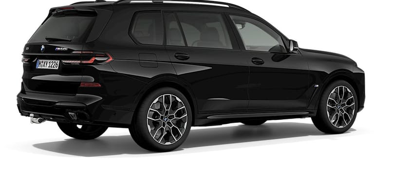 Bild 2 av BMW X7 M60i xDrive 