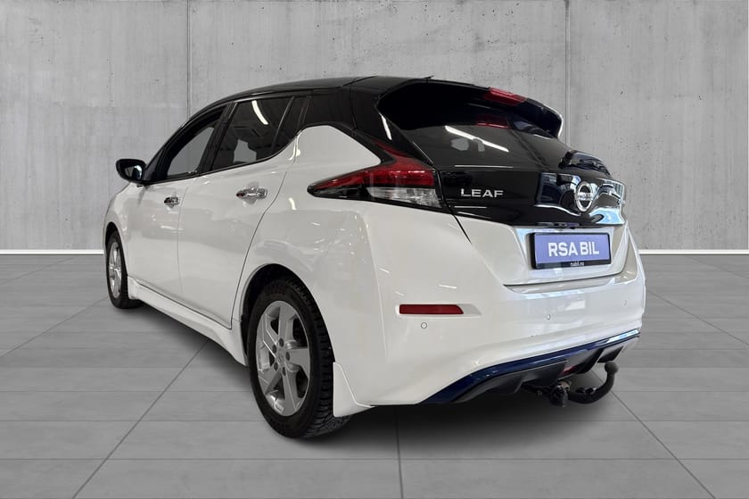 Bilde 3 av Nissan Leaf 40kwh, Tekna, 360 kamera, Bose, Navigasjon