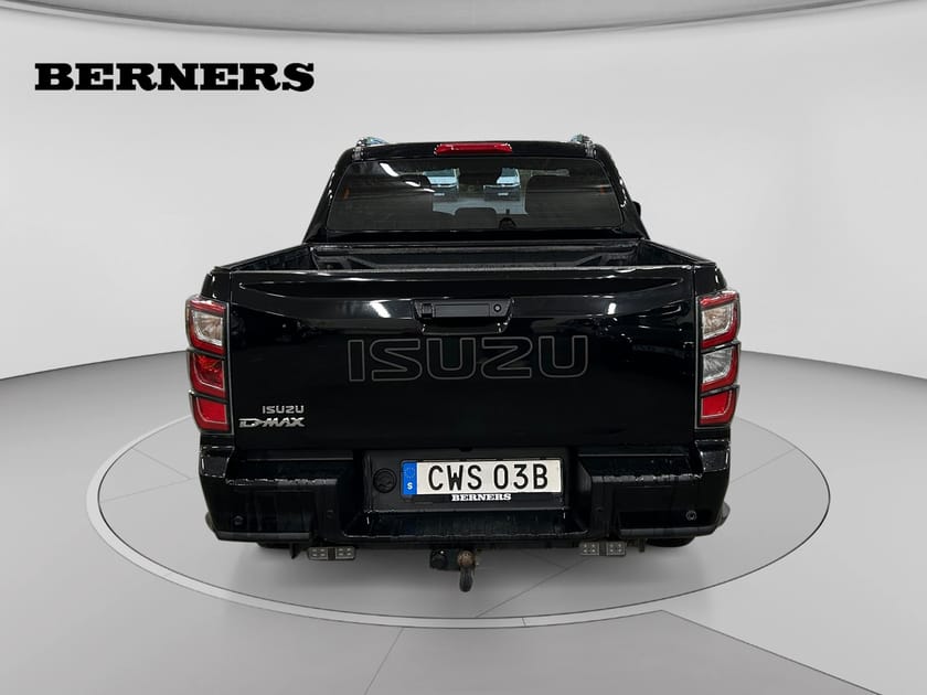 Bild 4 av Isuzu D-Max Crew Cab