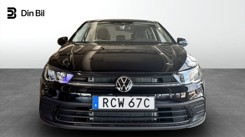 Bild 4 av Volkswagen Polo LIFE 1.0 TSI 115HK DSG *NYA POLO*