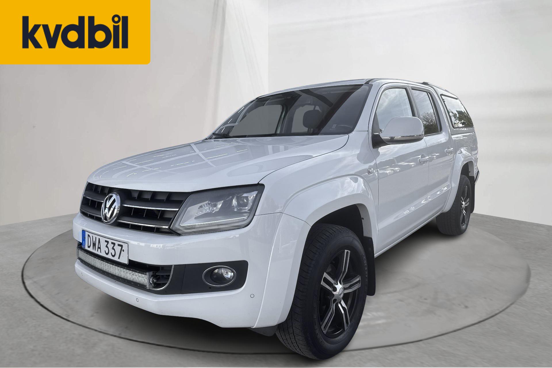 Volkswagen Amarok