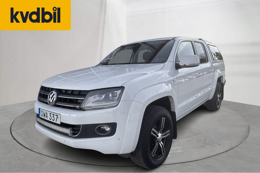 Bild 1 av Volkswagen Amarok DoubleCab 2.8t