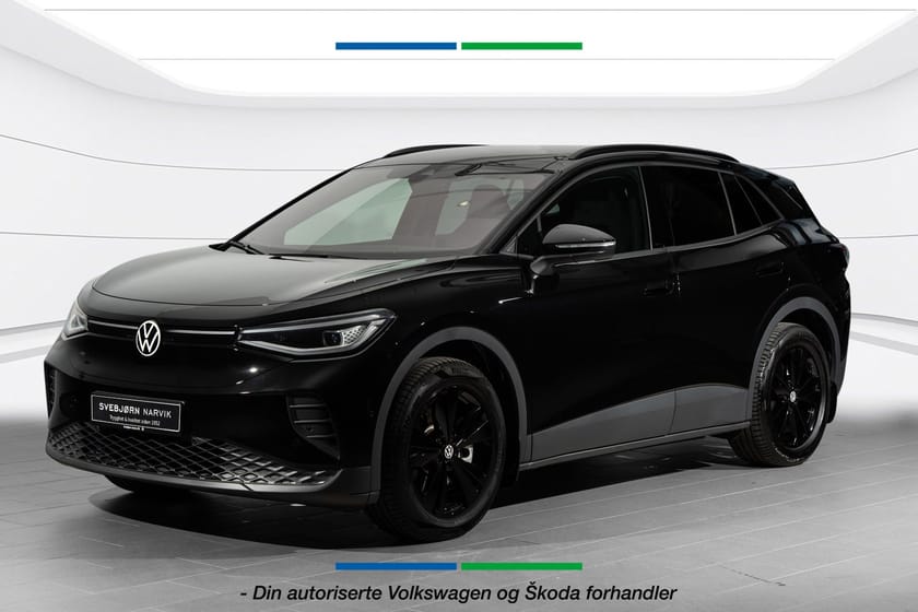 Bilde 1 av Volkswagen ID.4 Pro 4M excl. 77kwh 286hk