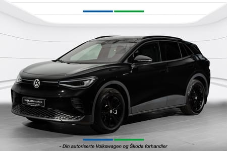Volkswagen ID.4 Pro 4M excl. 77kwh 286hk