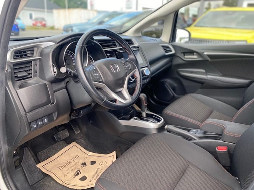 Bild 5 av Honda Jazz Dynamic 1.5 i-VTEC 131 hk, automat
