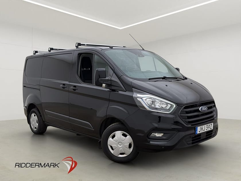 Bild 1 av Ford Transit Custom 280 transit-custom 2.0 Värmare Drag B-Kamera CARPLAY Moms
