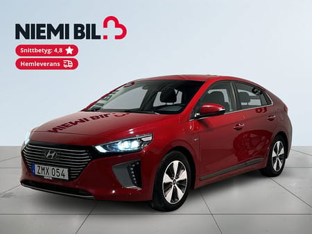 Hyundai Ioniq Plug-in