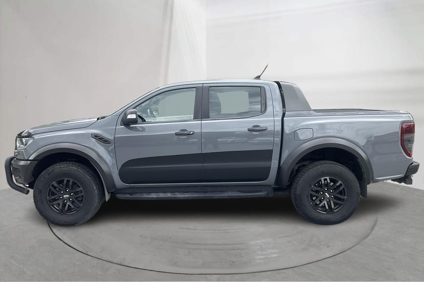 Bild 2 av Ford Ranger Raptor 2.0 TDCi 4WD (213hk)