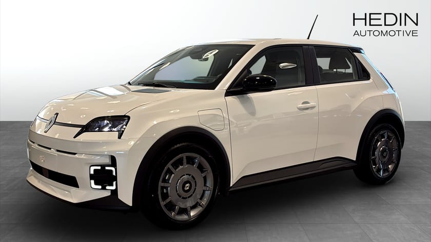 Bild 1 av Renault 5 E-Tech R5 EVOLUTION EV40 // Privatleasing fr. 3190 kr/mån