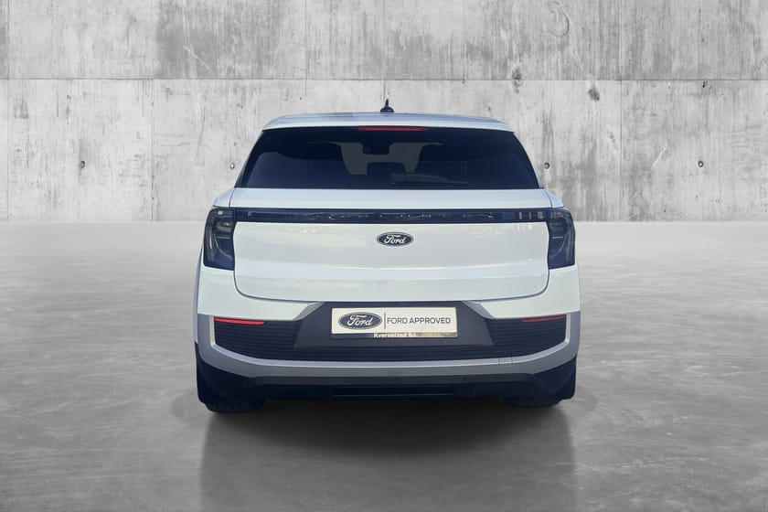 Bilde 5 av Ford Explorer EV Extended Range AWD