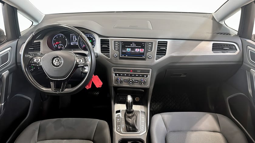 Bild 4 av Volkswagen Golf Sportsvan 
