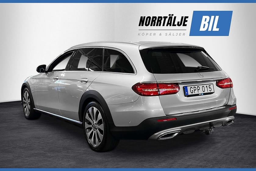 Bild 4 av Mercedes-Benz E 220 d 4MATIC All-Terrain