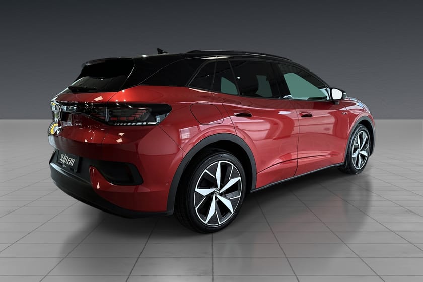 Bilde 5 av Volkswagen ID.4 GTX KROK/ACC/KAMERA/KEYLESS/NAVI
