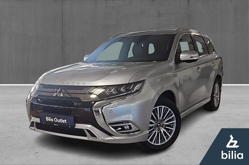 Bilde 1 av Mitsubishi Outlander PHEV