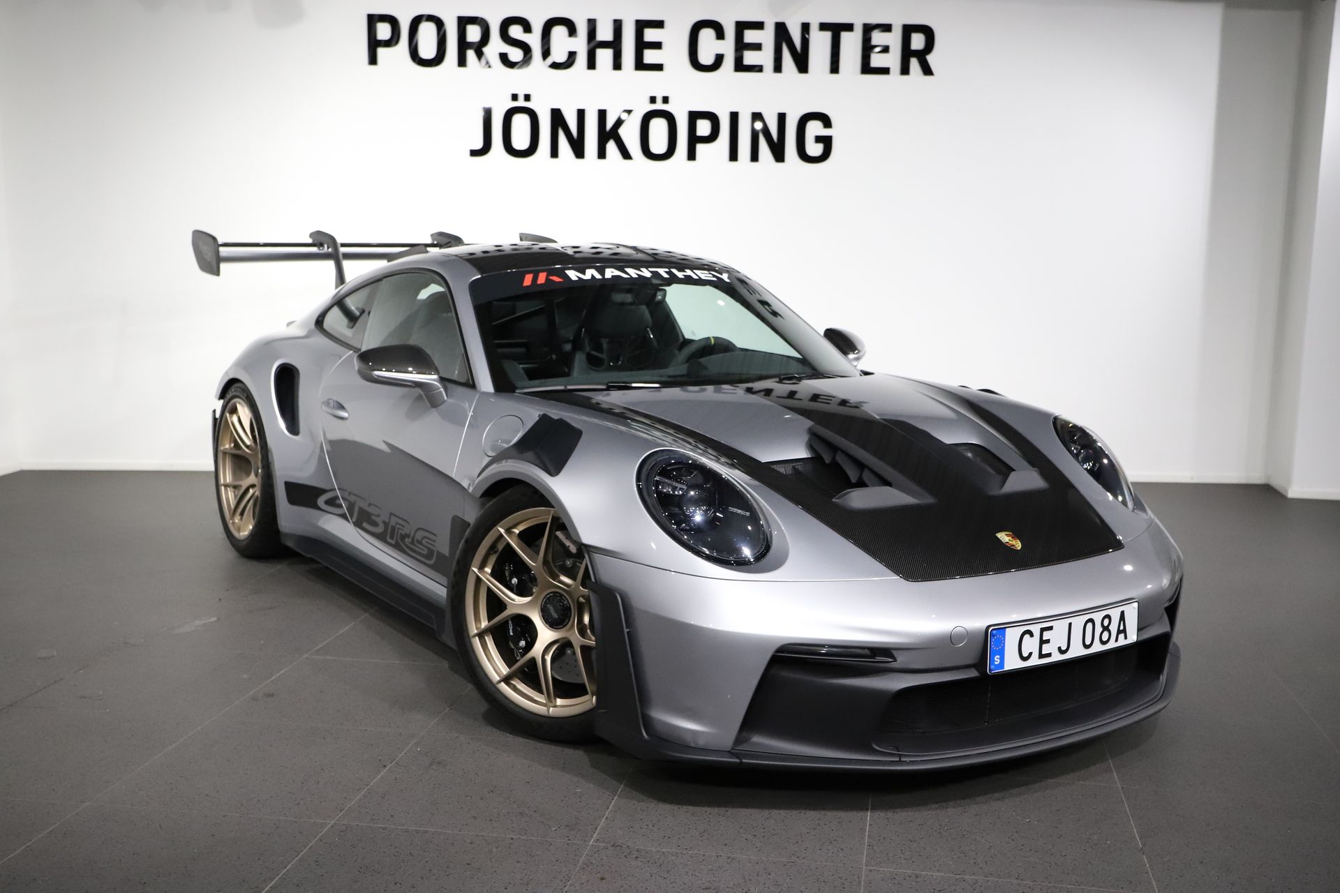 Porsche 911 GT3 RS 525 hk 2025, bild 7/28