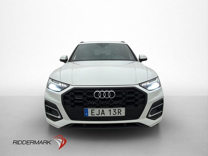 Bild 2 av Audi Q5 55 TFSI e quattro 367hk S Line Cockpit B-kamera Navi