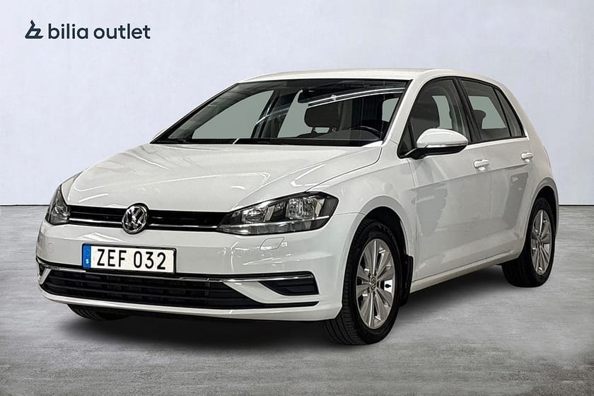 Bild 1 av Volkswagen Golf 1.0 TSI DSG 110hk Carplay AdaptivFarth