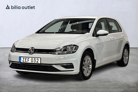 Volkswagen Golf 1.0 TSI DSG 110hk Carplay AdaptivFarth