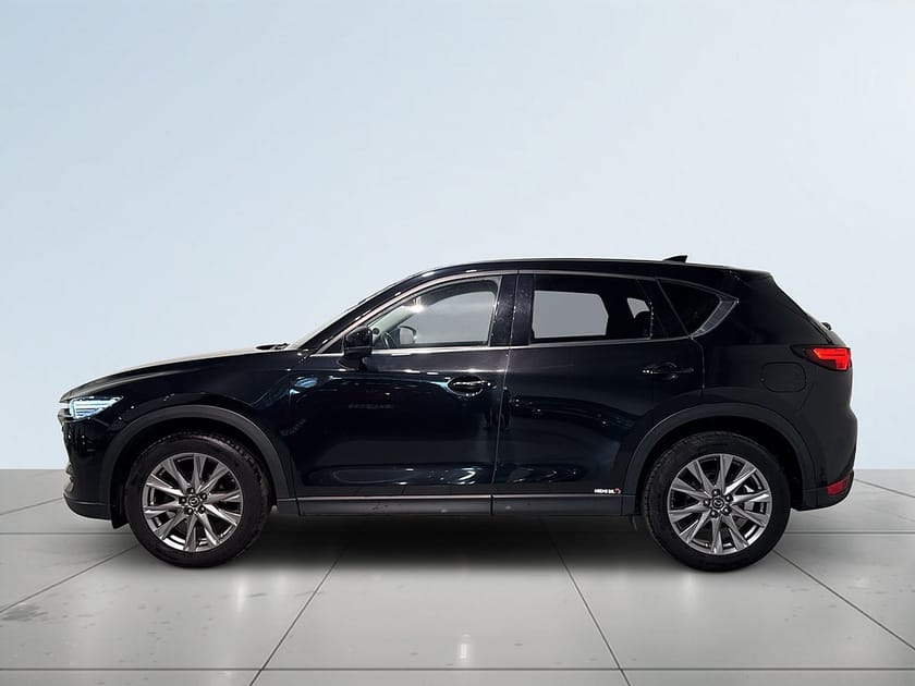 Bild 4 av Mazda CX-5 2.0 SKYACTIV-G AWD Optimum Drag HuD 360° Mvärm S/V-hjul