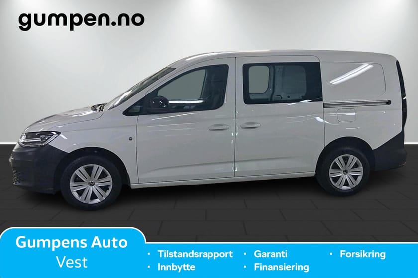 Bilde 2 av Volkswagen Caddy Cargo Maxi