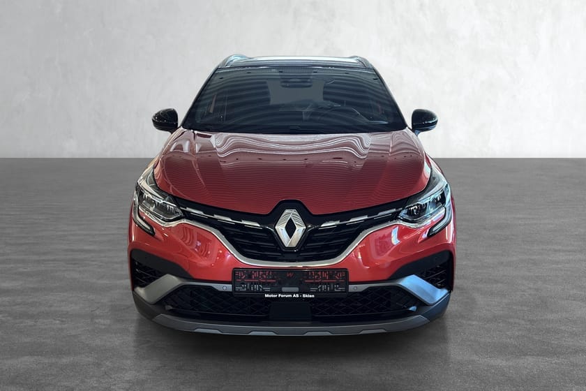 Bilde 5 av Renault Captur E-TECH Plugin-Hybrid 160 HK PHEV RS-Line KUN 33.000 KM!