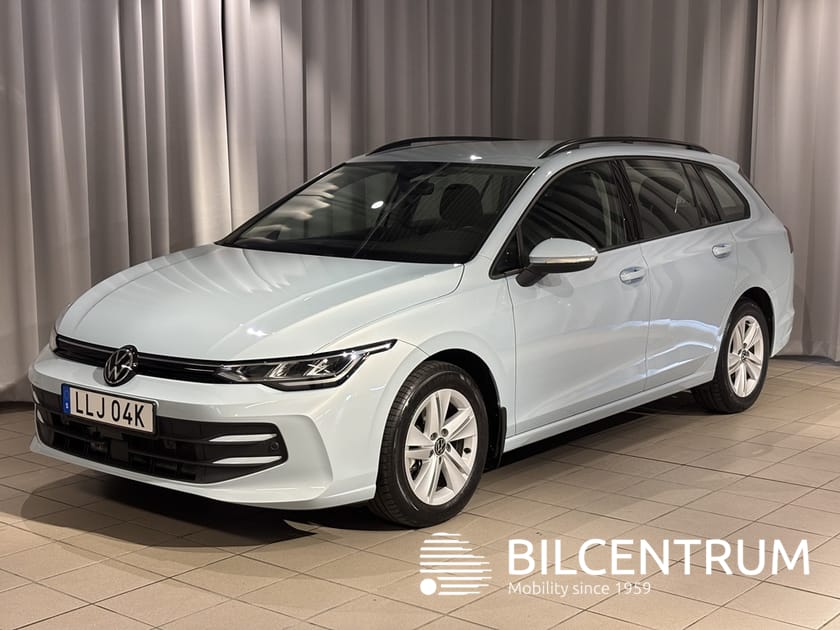 Bild 1 av Volkswagen Golf Sportscombi SC  LIFE 1.5 ET