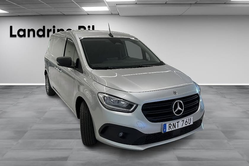 Bild 3 av Mercedes-Benz Citan 112 CDI