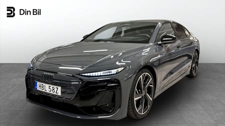 Audi A6 Sportback e-tron quattro 428HK S-line I Tech Pro