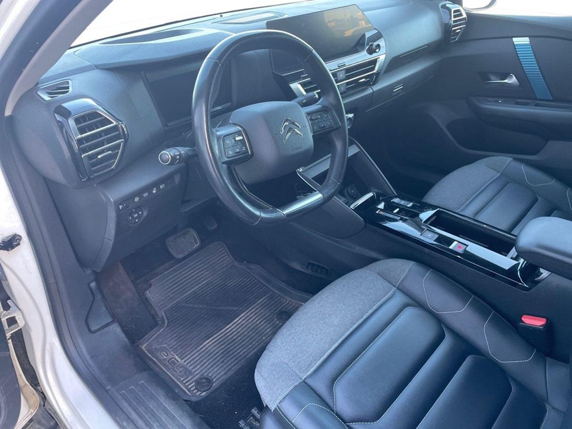 Citroën Citroën ë-C4 — bild 10