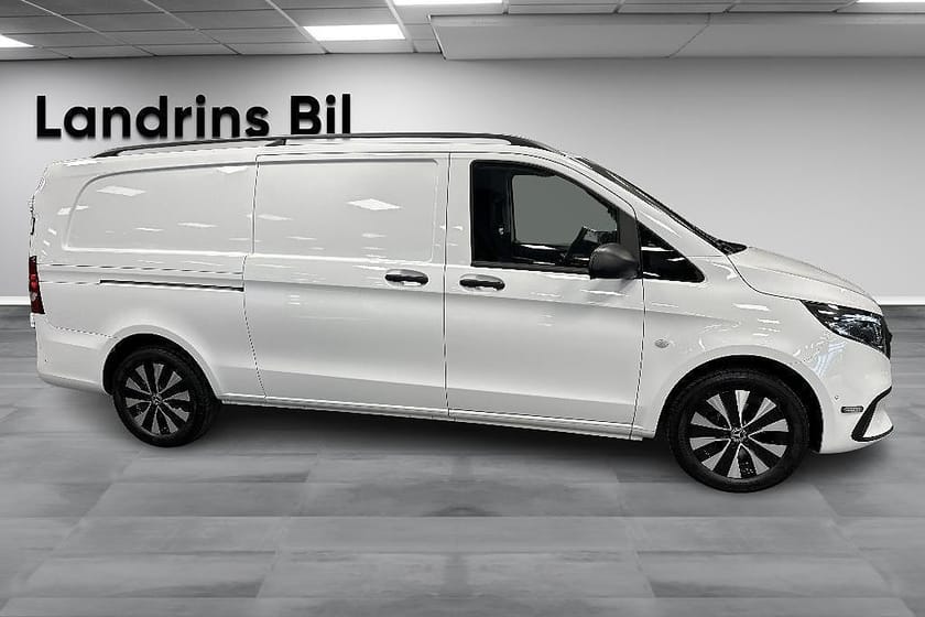Bild 4 av Mercedes-Benz Vito 116 CDI 4x4 2.8t
