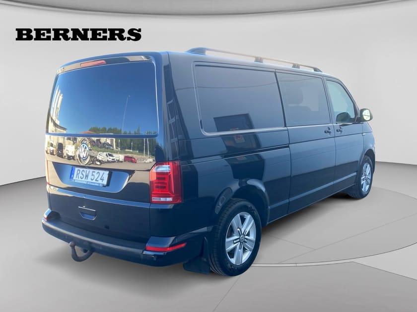 Bild 5 av Volkswagen Transporter Kombi T32 2.0 TDI 4M DSG 204hk