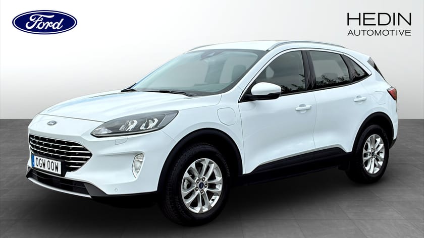 Bild 1 av Ford Kuga Plug-In Hybrid 2.5 Plug In FWD PHEV (225hk)