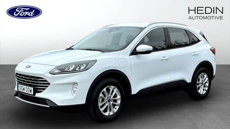 Ford Kuga Plug-In Hybrid 2.5 Plug In FWD PHEV (225hk)
