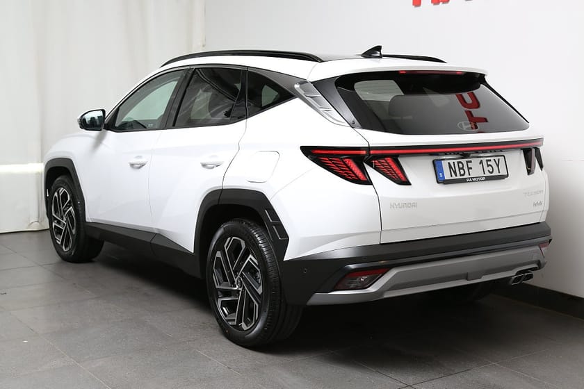 Bild 3 av Hyundai Tucson Hybrid 4WD Advanced RA Edition / 19" Alu / Tech / Pano