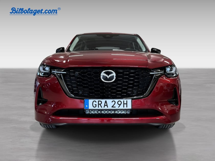 Bild 2 av Mazda CX-60 PHEV 