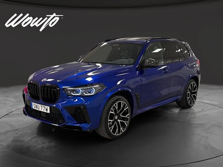 BMW X5 M Competition 625HK /Sky Lounge /M Drivers /Se Spec